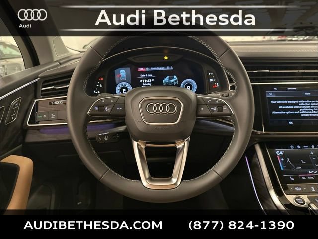 New 2026 Audi Q7 2.0T Premium AWD/4WD image 15