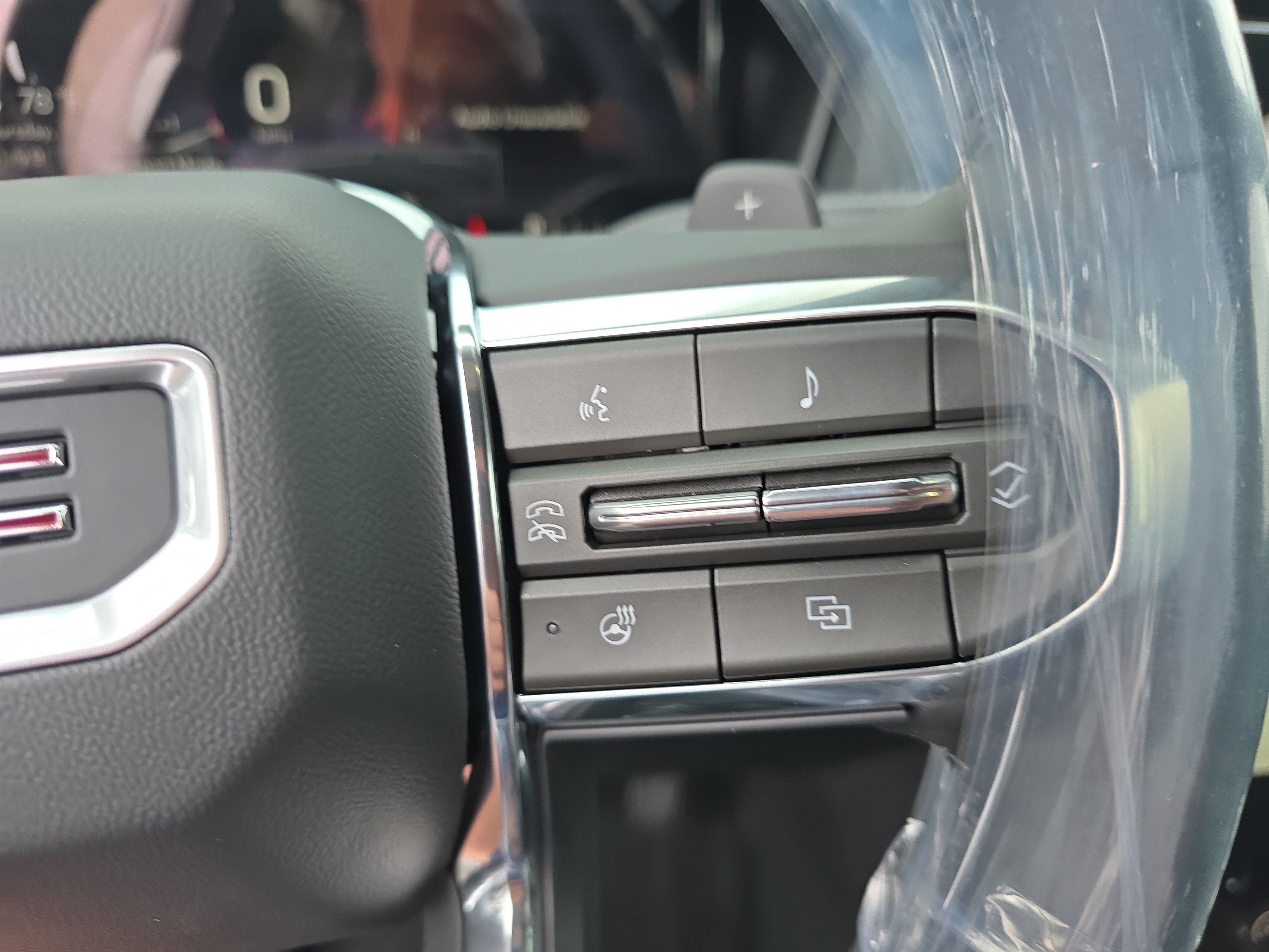 New 2027 GMC Terrain Elevation w/ LPO, Floor Liner Package FWD image 22