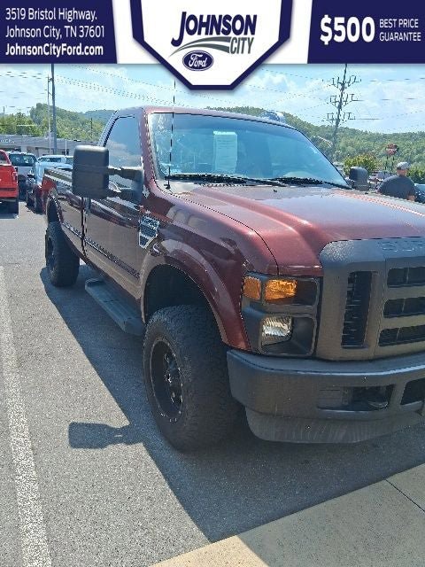 Used 2009 Ford F250 XL AWD/4WD image 1