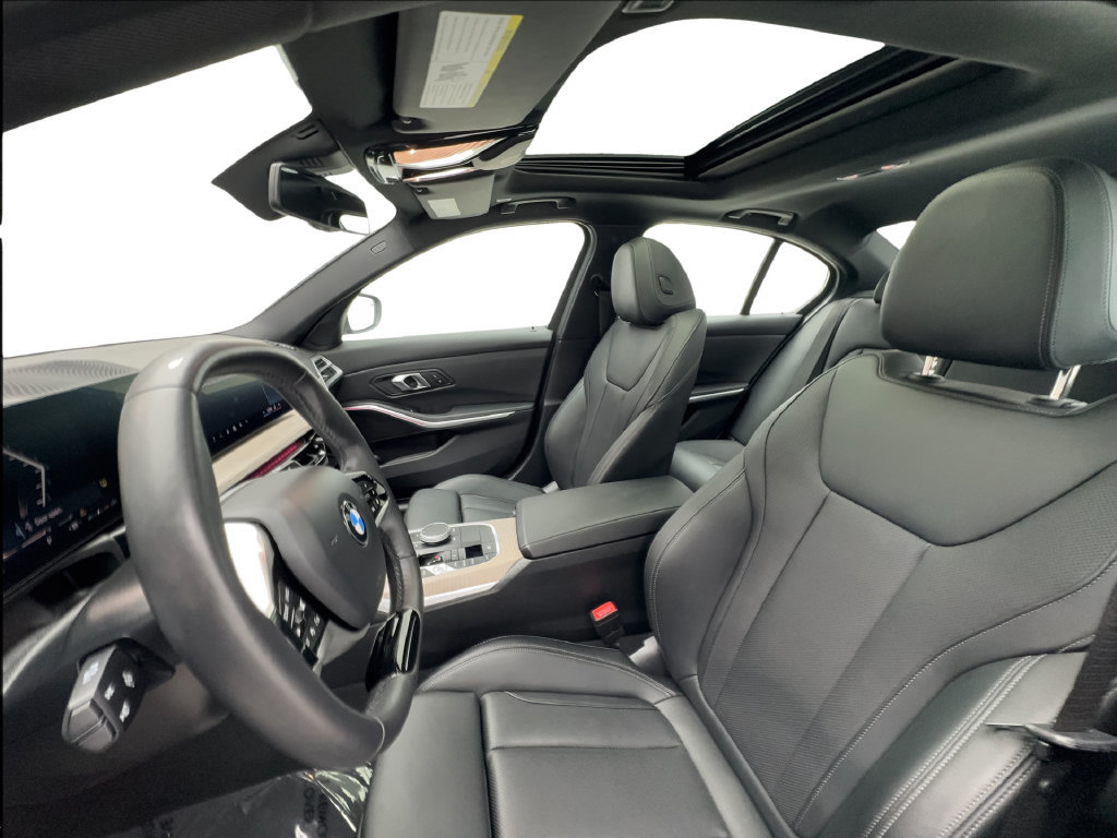 Used 2025 BMW 330i Sedan RWD image 20