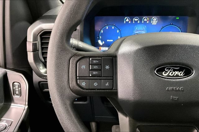 Used 2024 Ford F150 STX w/ STX Black Appearance Package AWD/4WD image 15