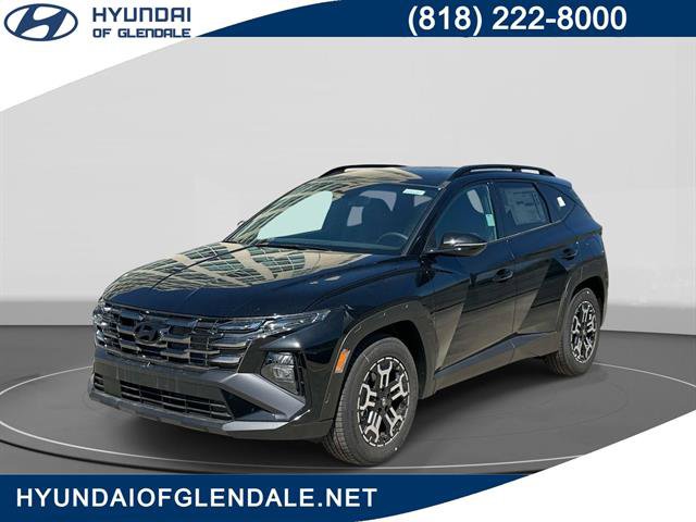 New 2026 Hyundai Tucson XRT