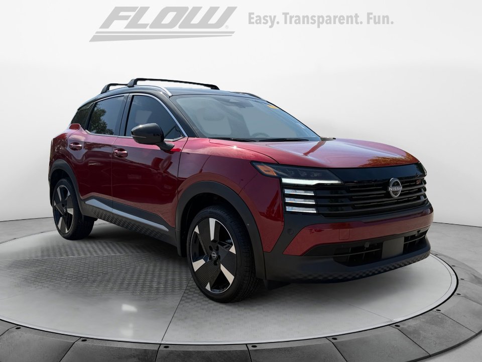 Used 2025 Nissan Kicks SR