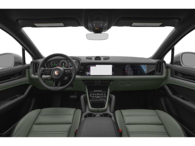 Used 2025 Porsche Cayenne E-Hybrid Coupe AWD/4WD image 10