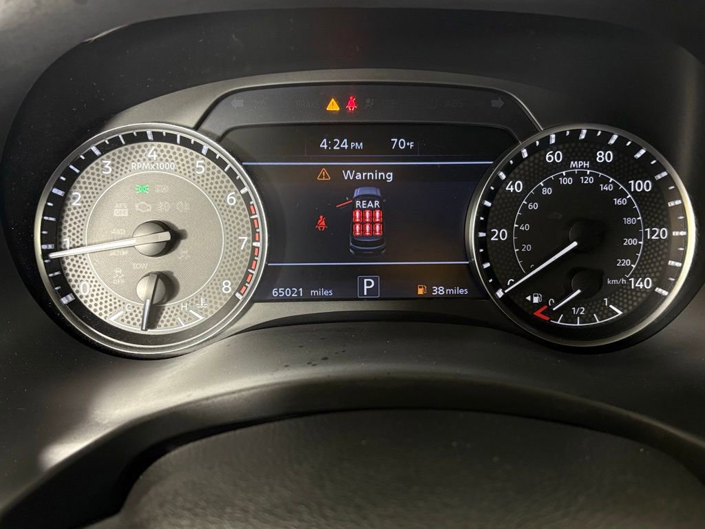 Used 2023 Nissan Armada SV RWD image 22