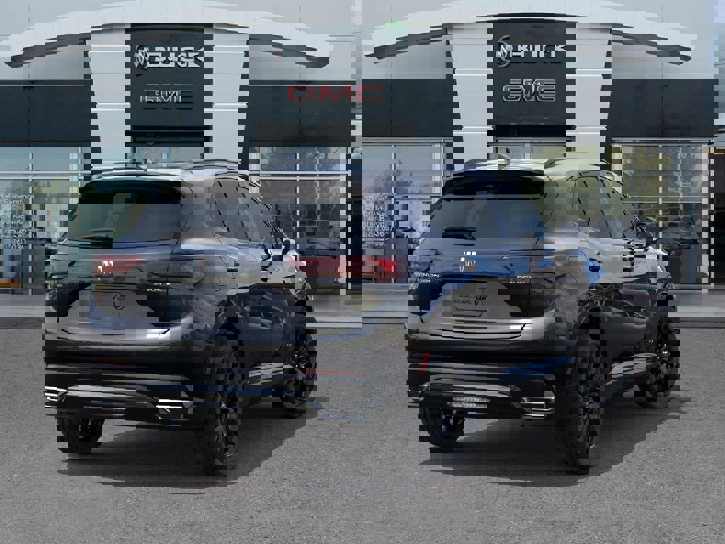 New 2026 Buick Envision Sport Touring image 4