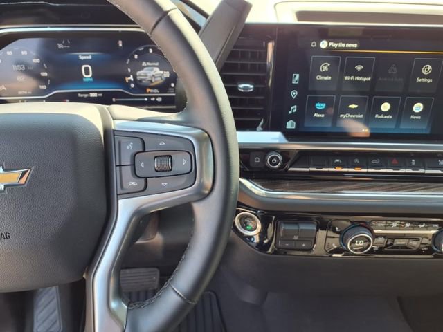 Used 2025 Chevrolet Silverado 1500 LT image 66