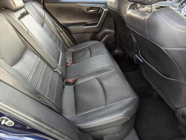 Used 2019 Toyota RAV4 Limited image 20
