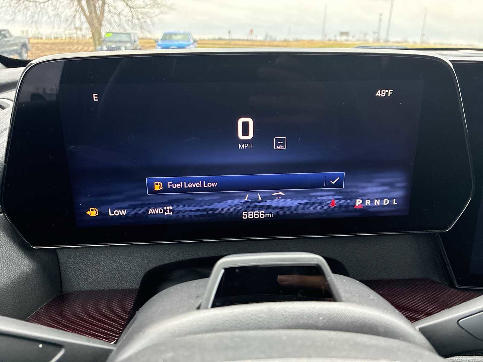 Used 2024 Chevrolet Traverse Z71 w/ Enhanced Driving Package image 12