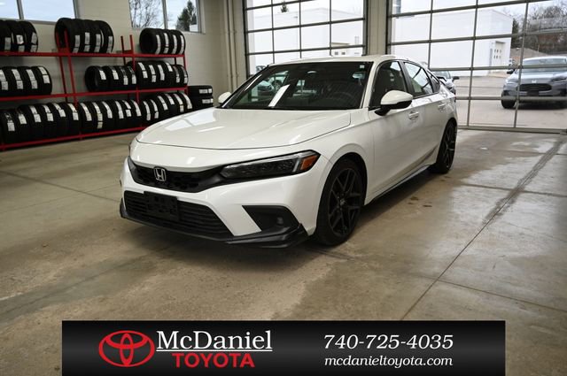 Used 2023 Honda Civic Sport Touring image 1