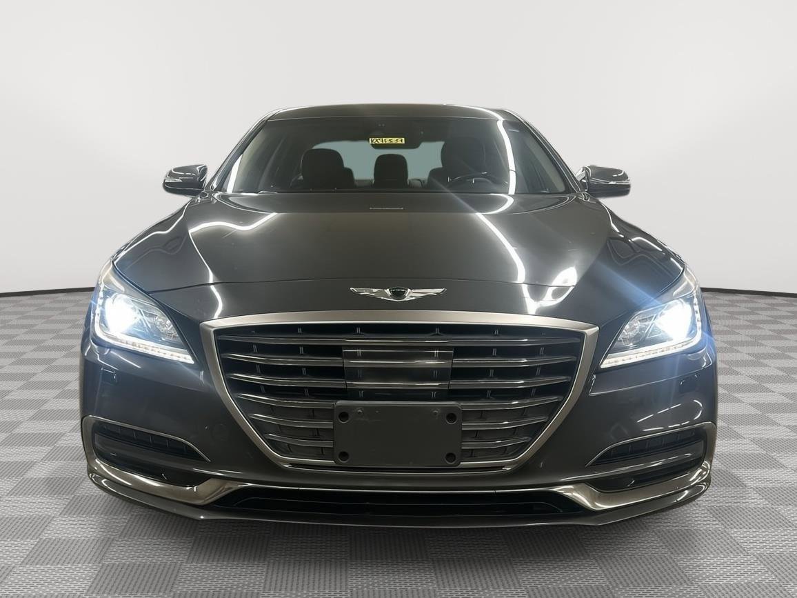 Used 2018 Genesis G80 3.8 image 2