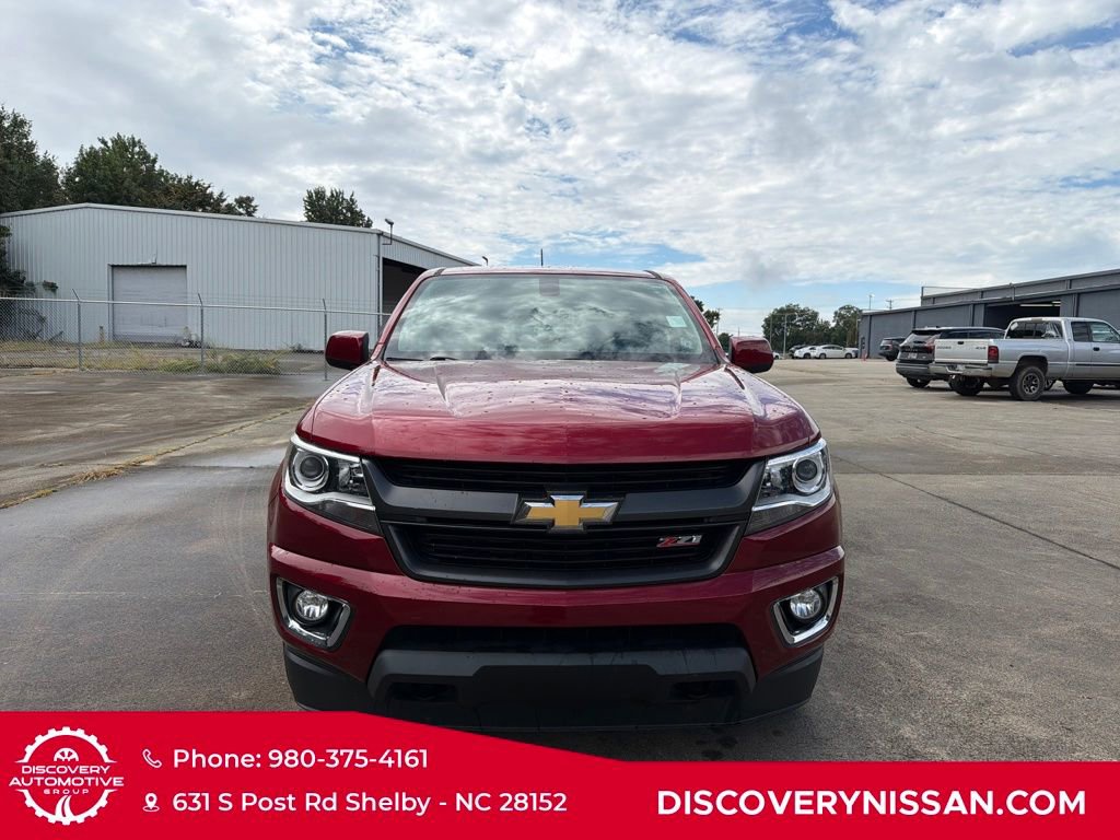 Used 2019 Chevrolet Colorado Z71 image 10