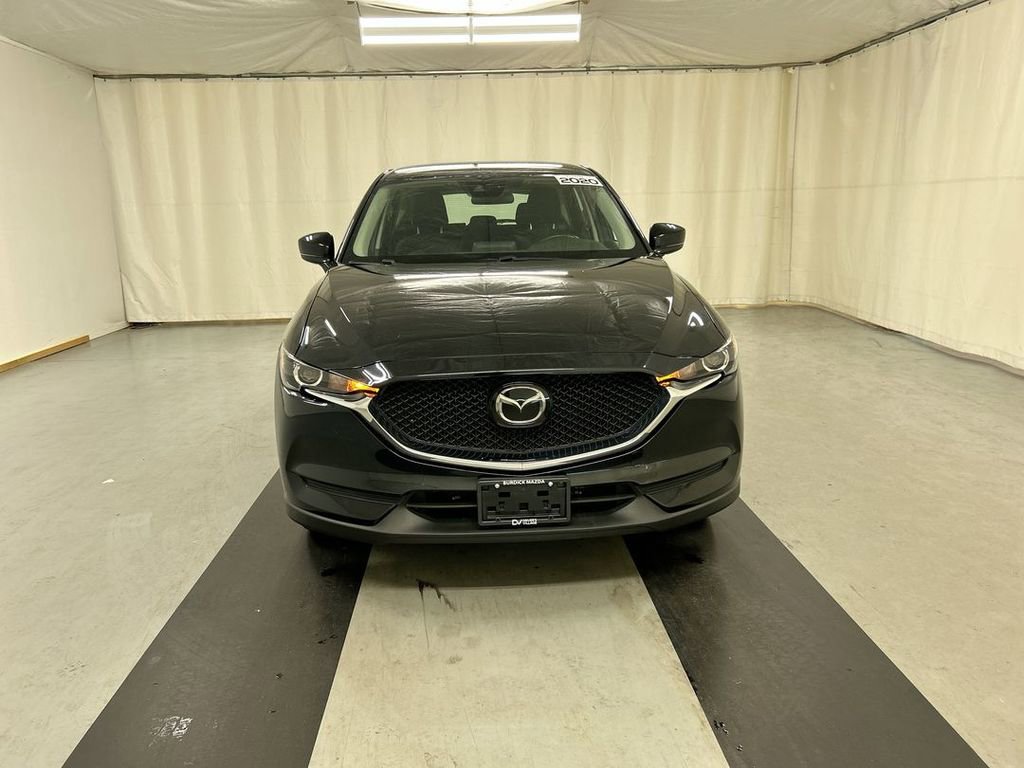 Used 2020 MAZDA CX-5 Sport AWD/4WD image 3