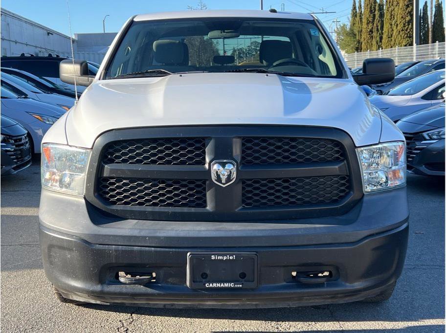 Used 2020 RAM 1500 Tradesman w/ Popular Equipment Group AWD/4WD image 2