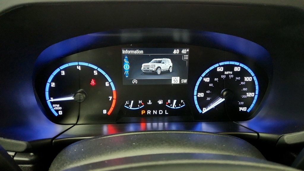 Used 2021 Ford Bronco Sport Big Bend image 13