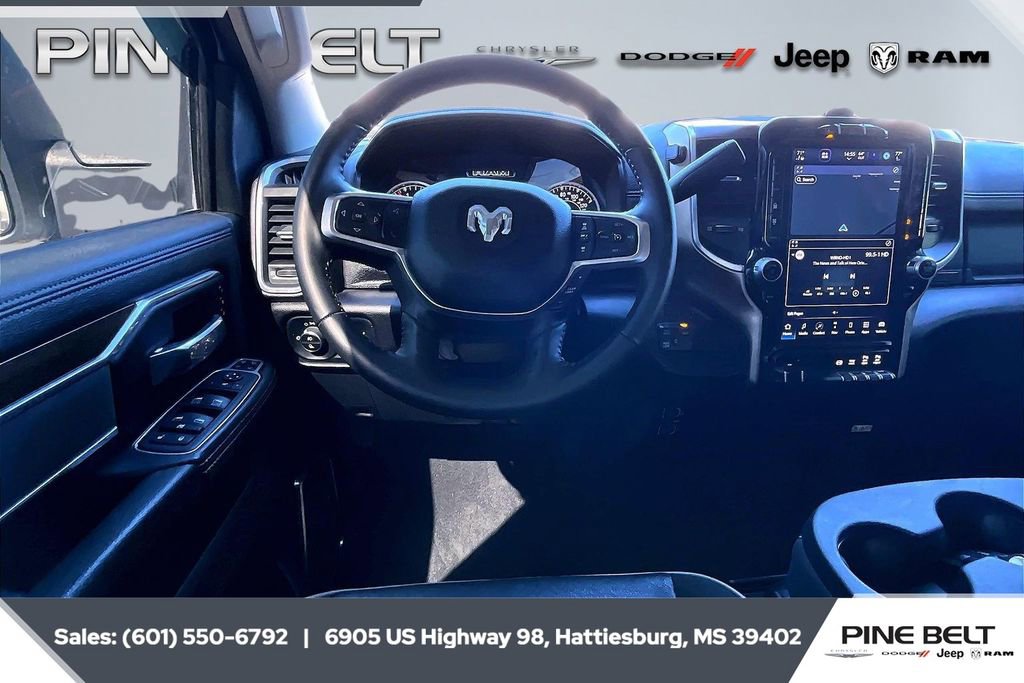 Used 2024 RAM 2500 Laramie w/ Safety Group image 5