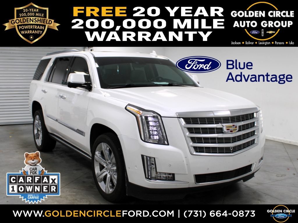Used 2020 Cadillac Escalade Premium Luxury