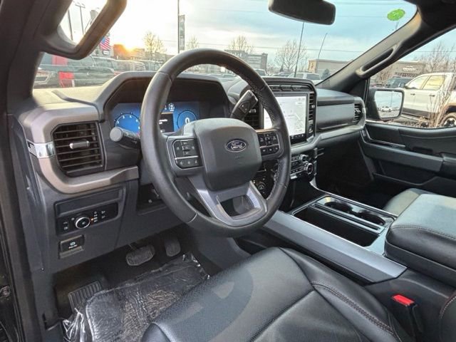 Used 2024 Ford F150 XLT w/ Mobile Office Package AWD/4WD image 14
