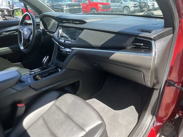 Certified 2023 Cadillac XT6 Luxury AWD/4WD image 30