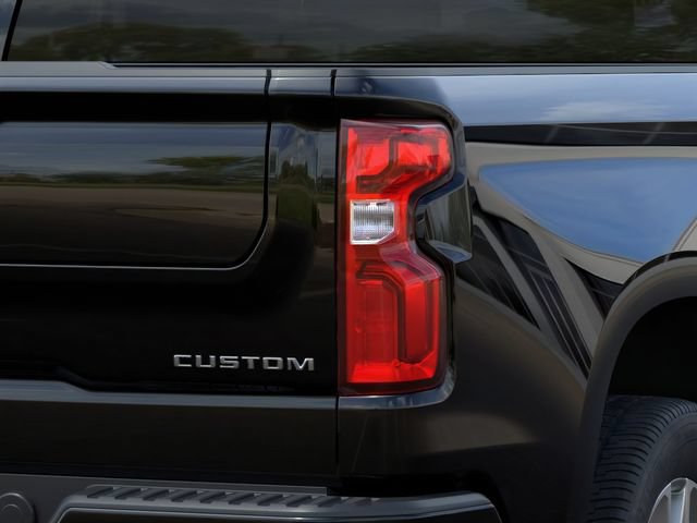 New 2026 Chevrolet Silverado 1500 Custom RWD image 11