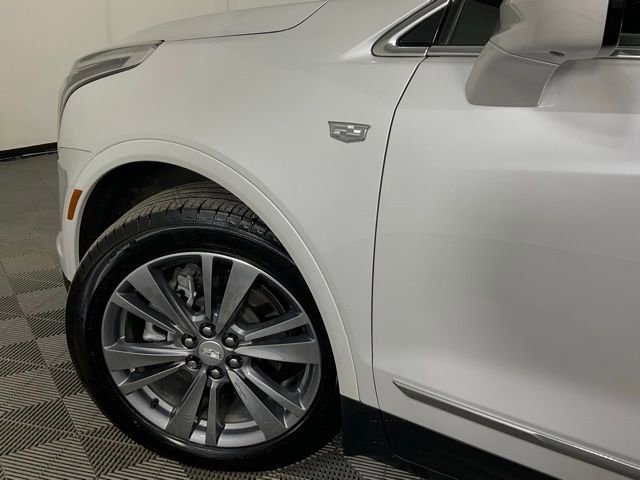 Used 2025 Cadillac XT5 Premium Luxury w/ Technology Package image 34