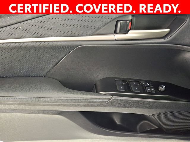 Certified 2025 Toyota Camry XSE w/ Premium Plus Package AWD/4WD image 14