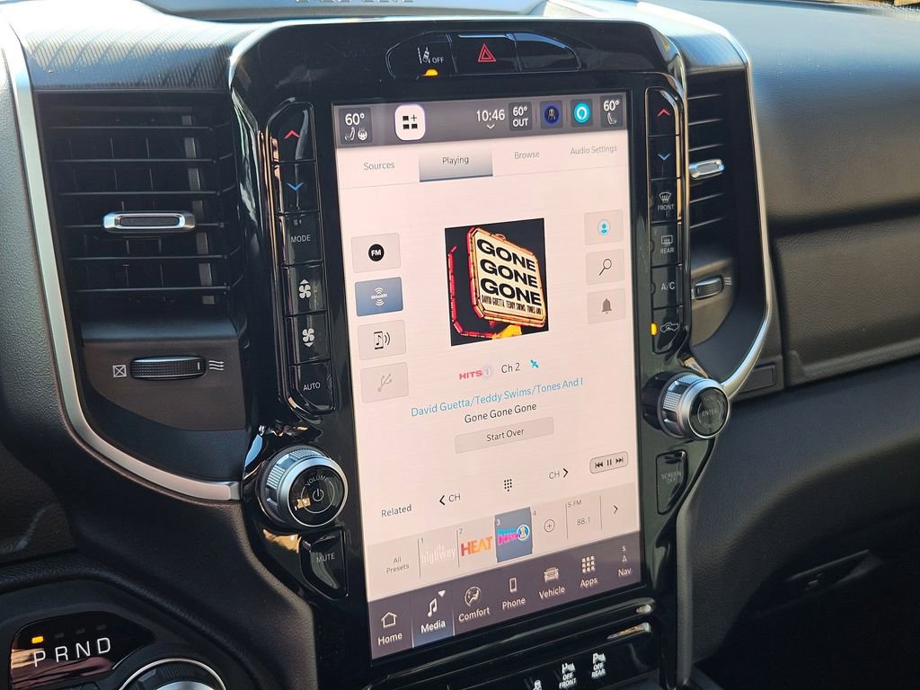 New 2026 RAM 1500 4x4 Crew Cab image 28