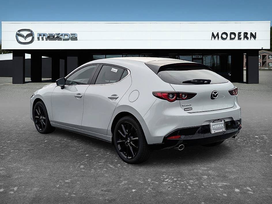 New 2026 MAZDA MAZDA3 2.5 S Hatchback w/ Premium Pkg FWD image 7
