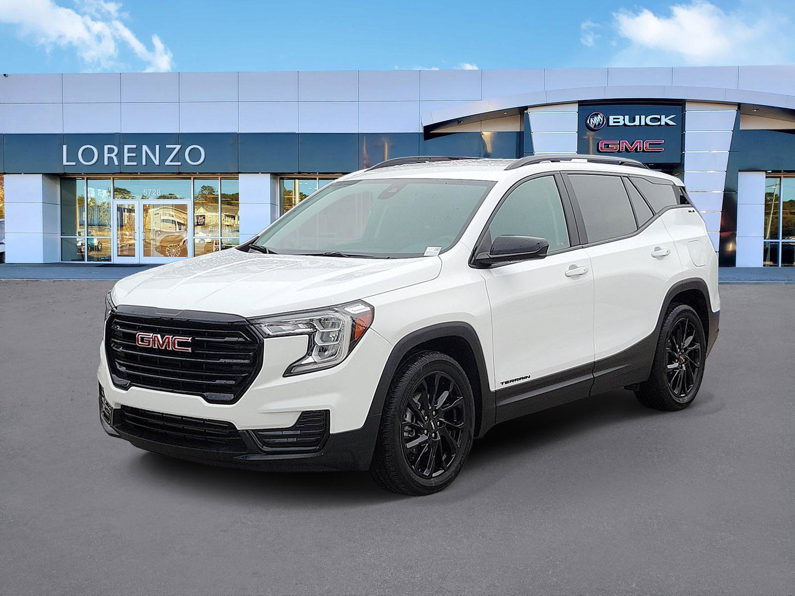 Used 2024 GMC Terrain SLE w/ Driver Convenience Package FWD 360° Tour