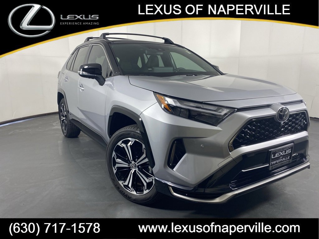 Used 2025 Toyota RAV4 XSE w/ Premium Package