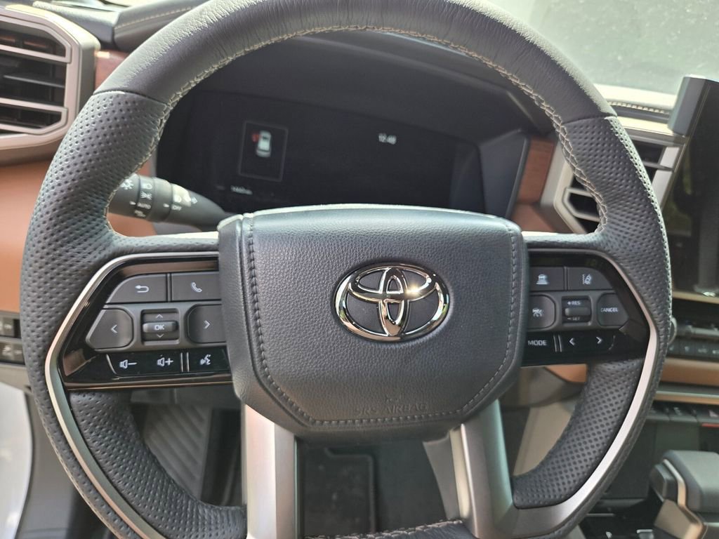 Certified 2026 Toyota Sequoia 1794 Edition image 10