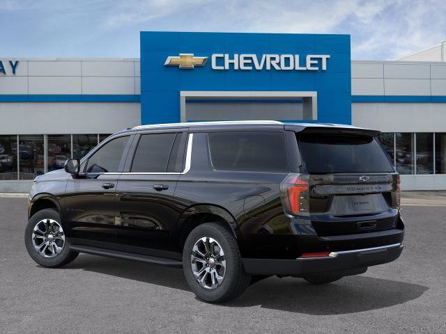 New 2027 Chevrolet Suburban LS w/ LPO, Dark Essentials Package AWD/4WD image 3