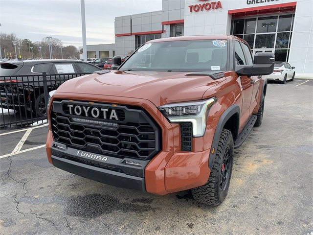 Used 2024 Toyota Tundra TRD Pro image 4