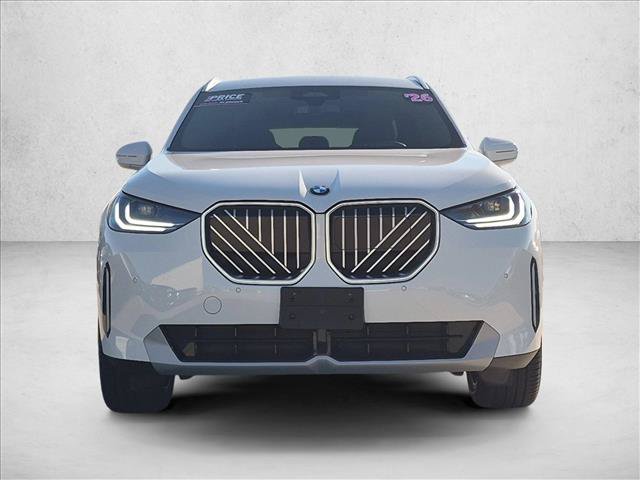 Used 2026 BMW X3 xDrive30i w/ Convenience Package AWD/4WD video 2