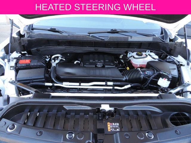 Certified 2024 Chevrolet Silverado 1500 RST w/ LPO, Dark Essentials Package image 17