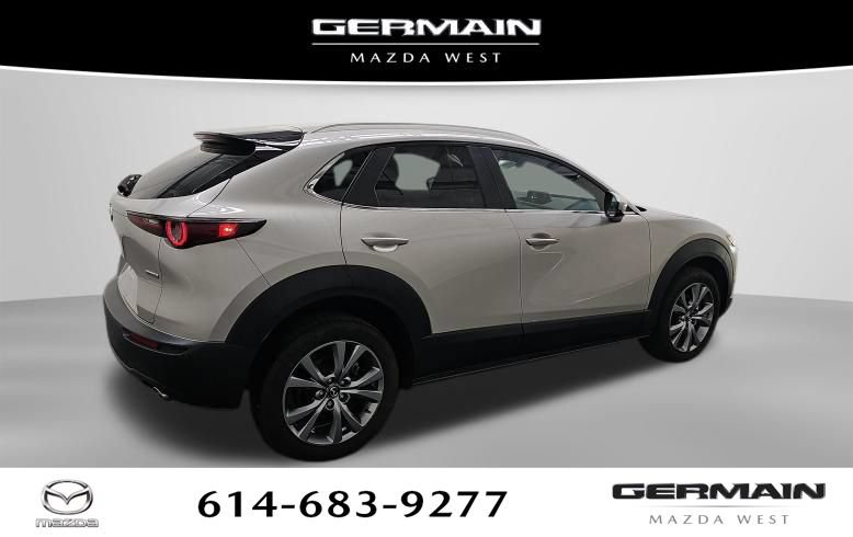 Used 2024 MAZDA CX-30 AWD 2.5 S w/ Preferred Package image 11