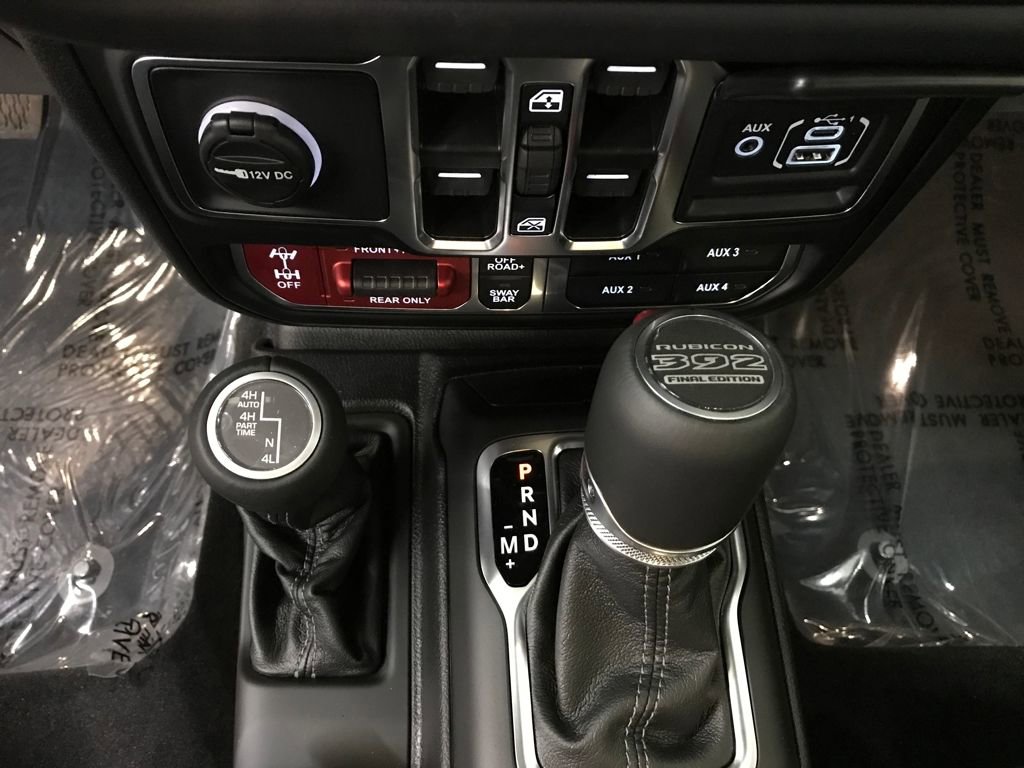 New 2025 Jeep Wrangler Unlimited Rubicon 392 image 41