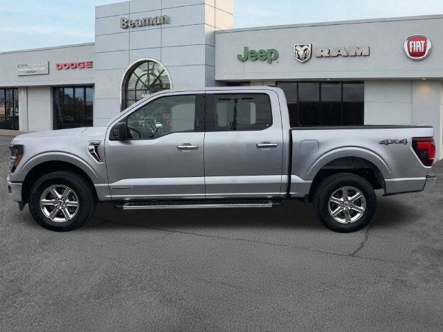 Used 2024 Ford F150 XLT w/ Mobile Office Package AWD/4WD image 4