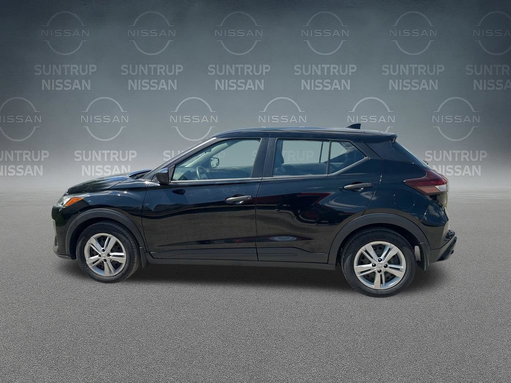 Certified 2022 Nissan Kicks S FWD image 31