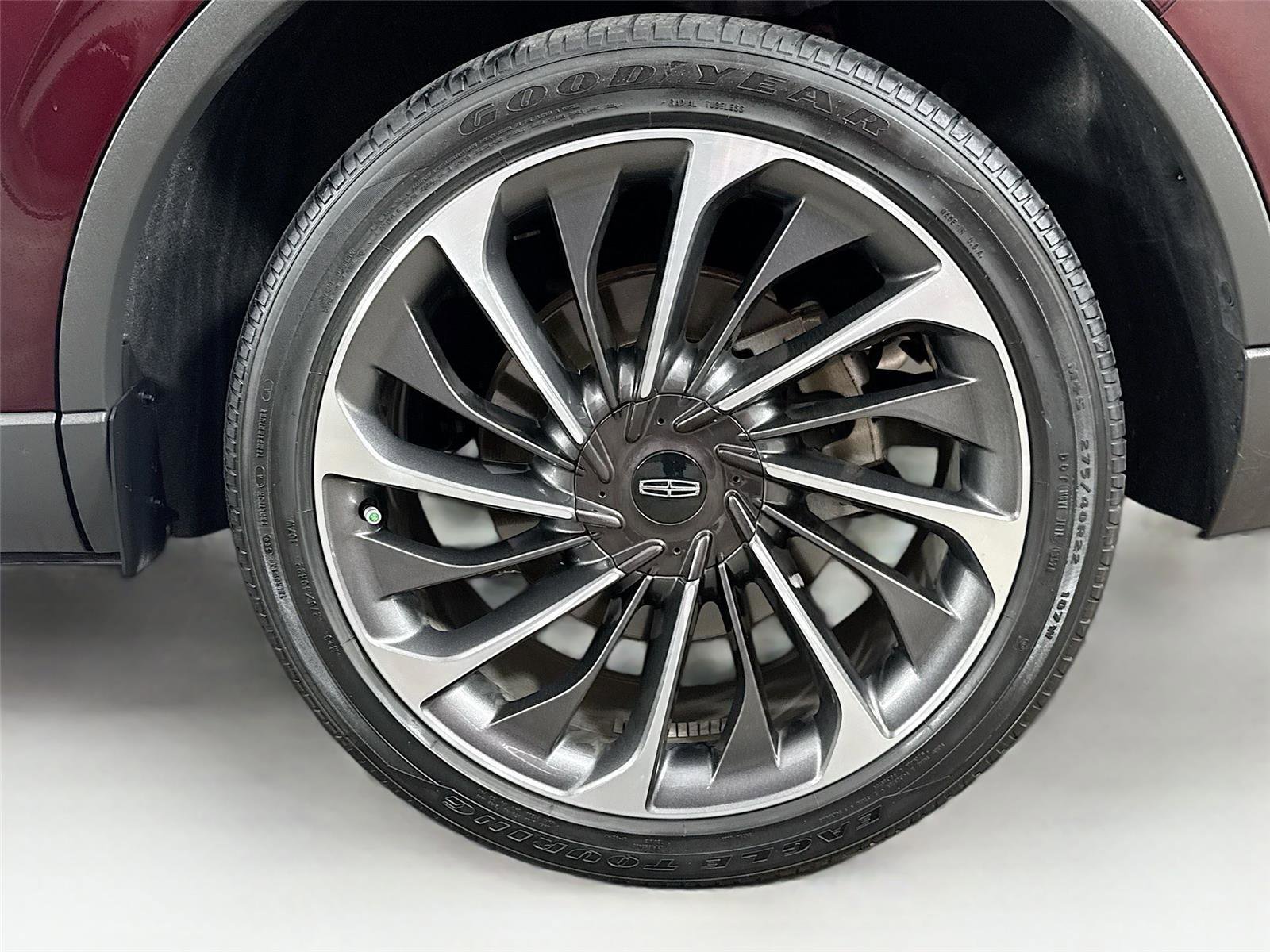 Used 2021 Lincoln Aviator Reserve w/ Equipment Group 202A image 33