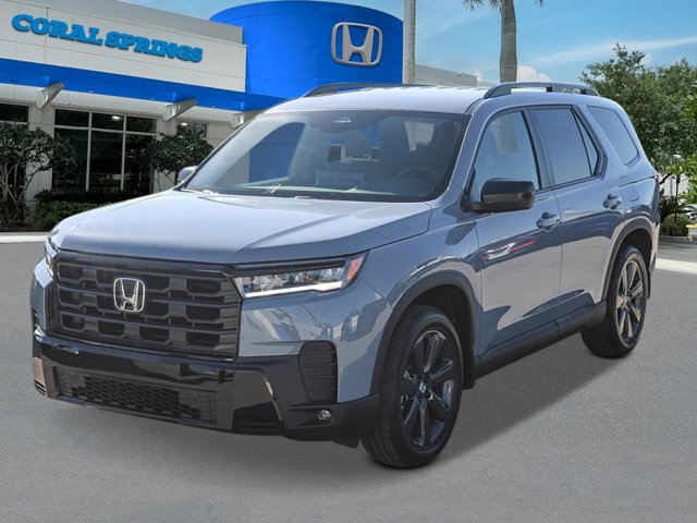 New 2026 Honda Pilot Sport image 1