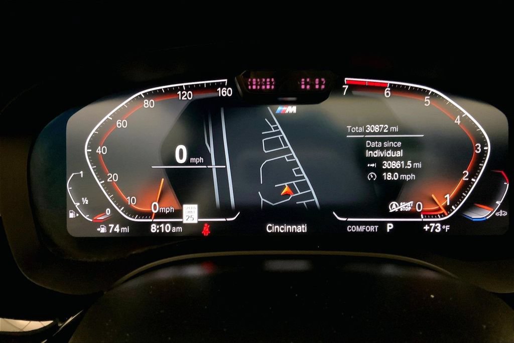 Used 2023 BMW 530i xDrive w/ M Sport Package AWD/4WD image 20