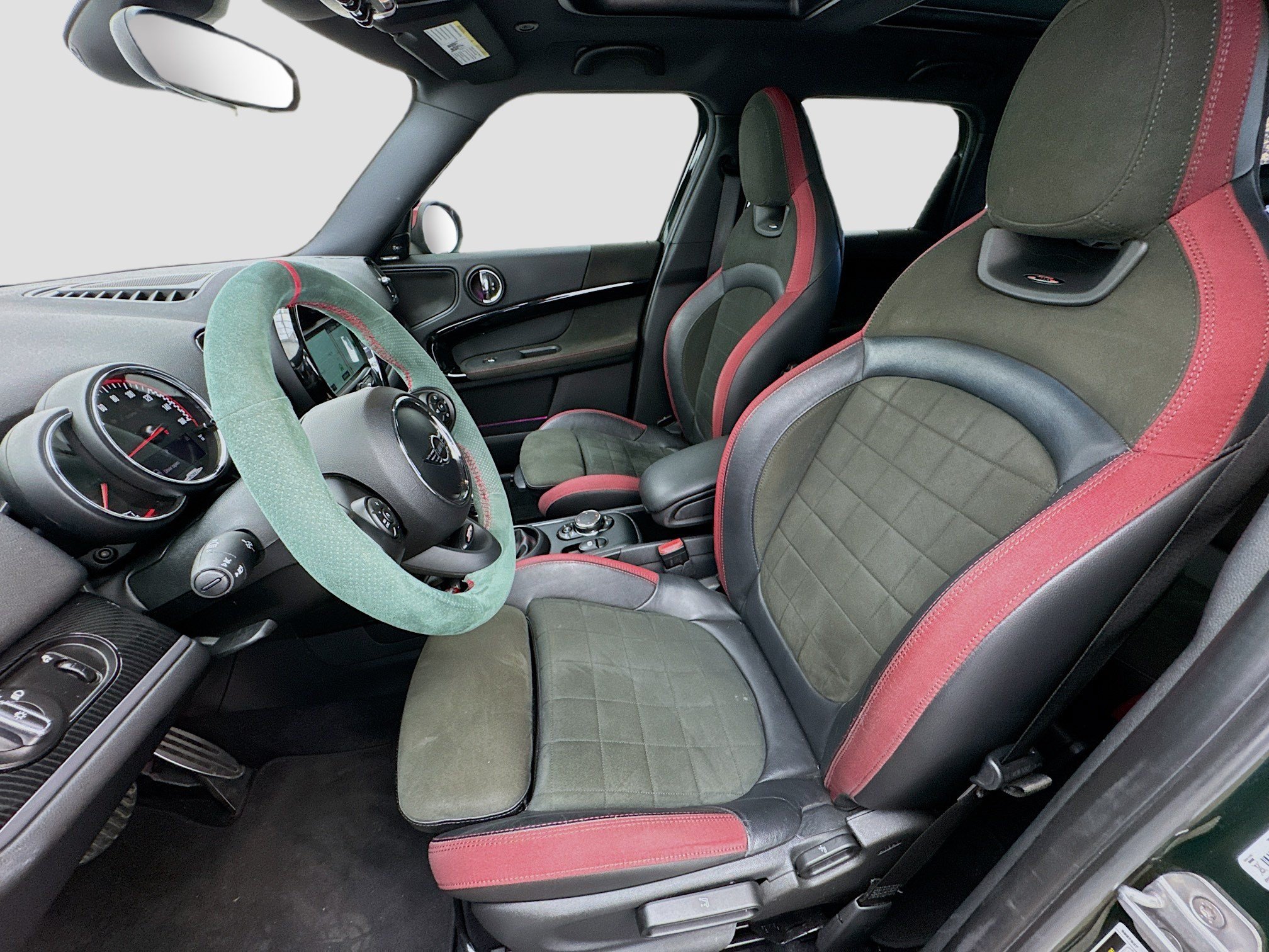 Used 2019 MINI Cooper Countryman John Cooper Works AWD/4WD image 13