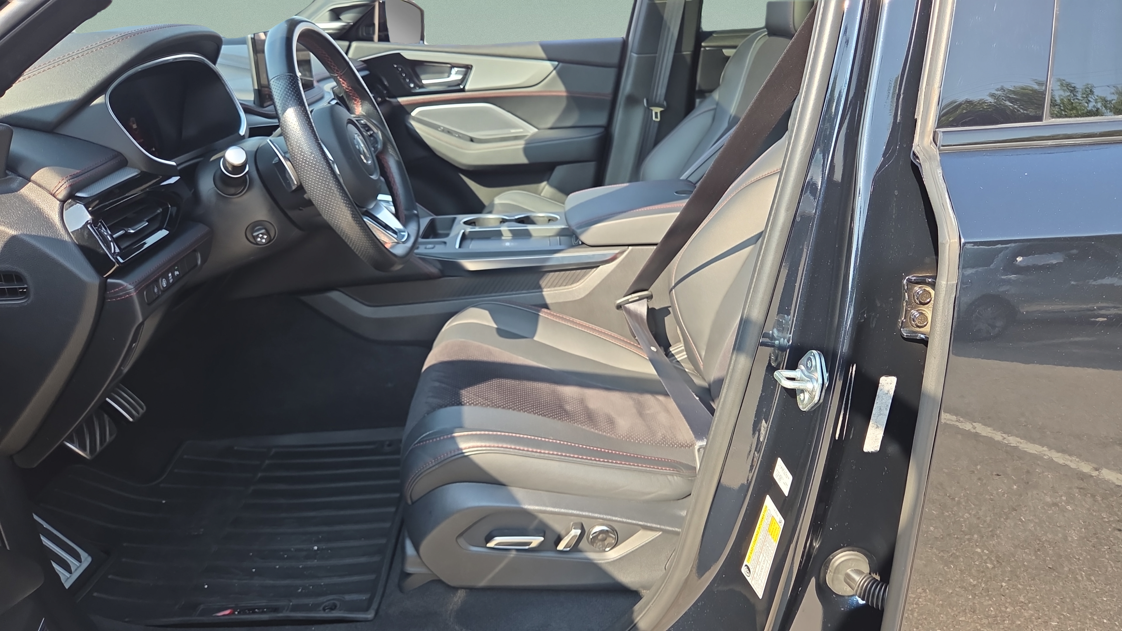 Certified 2026 Acura MDX A-Spec AWD/4WD image 9