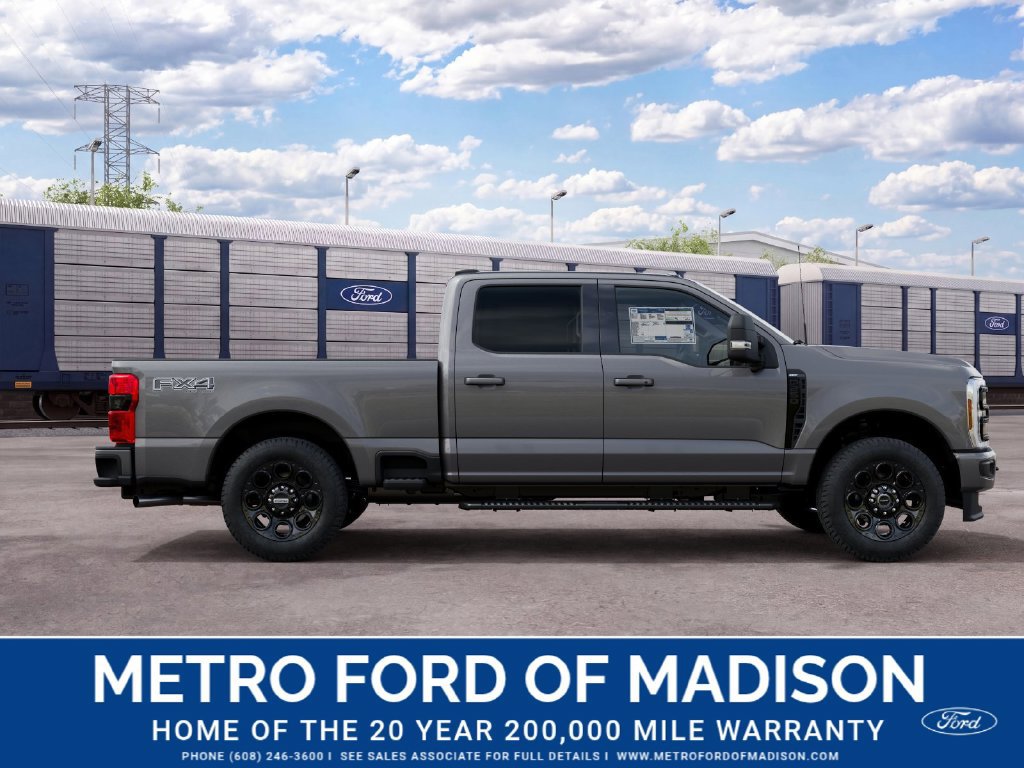New 2027 Ford F250 XLT w/ XLT Premium Package AWD/4WD image 5