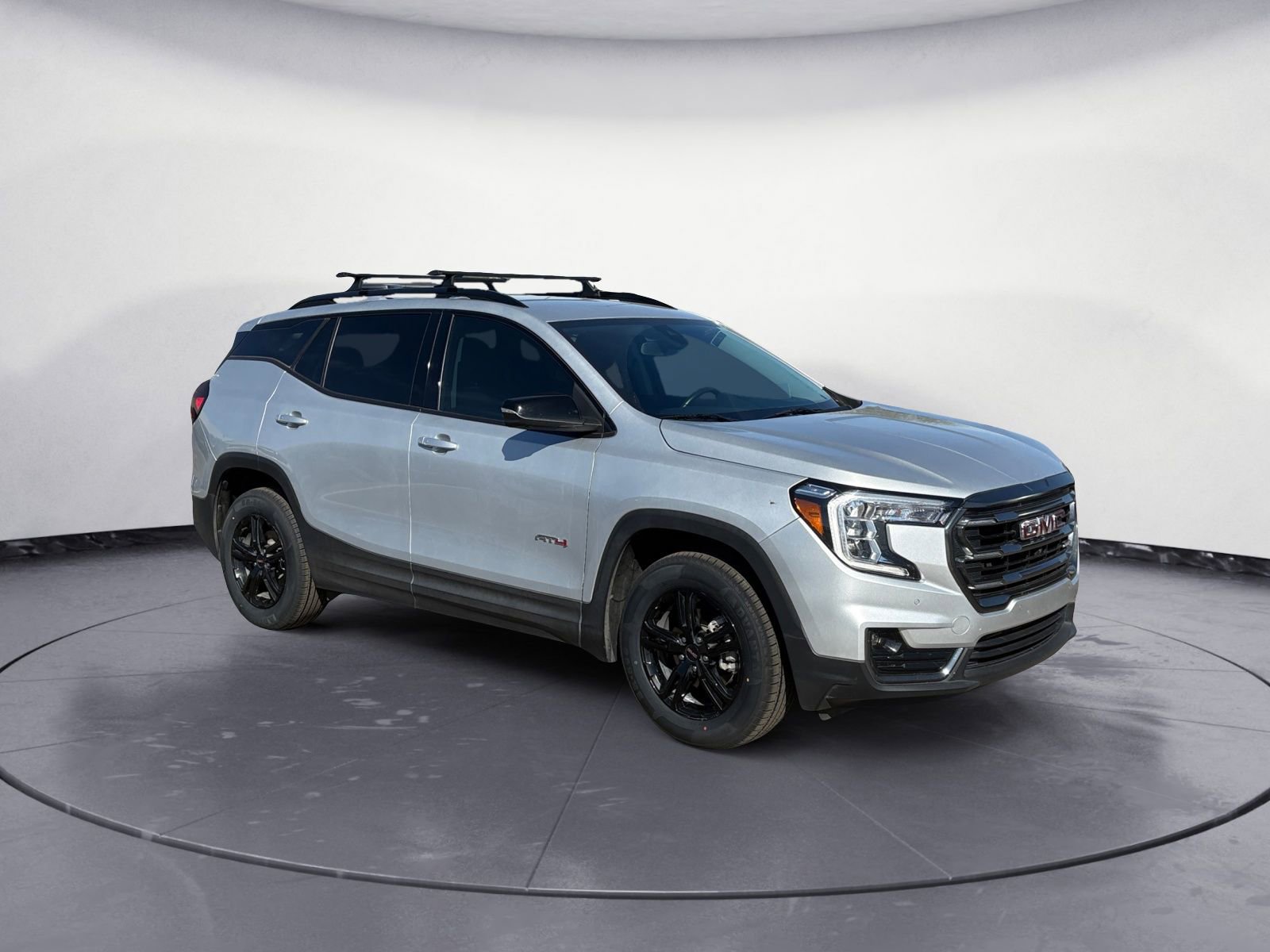 Used 2022 GMC Terrain AT4 w/ Tech Package AWD/4WD image 9