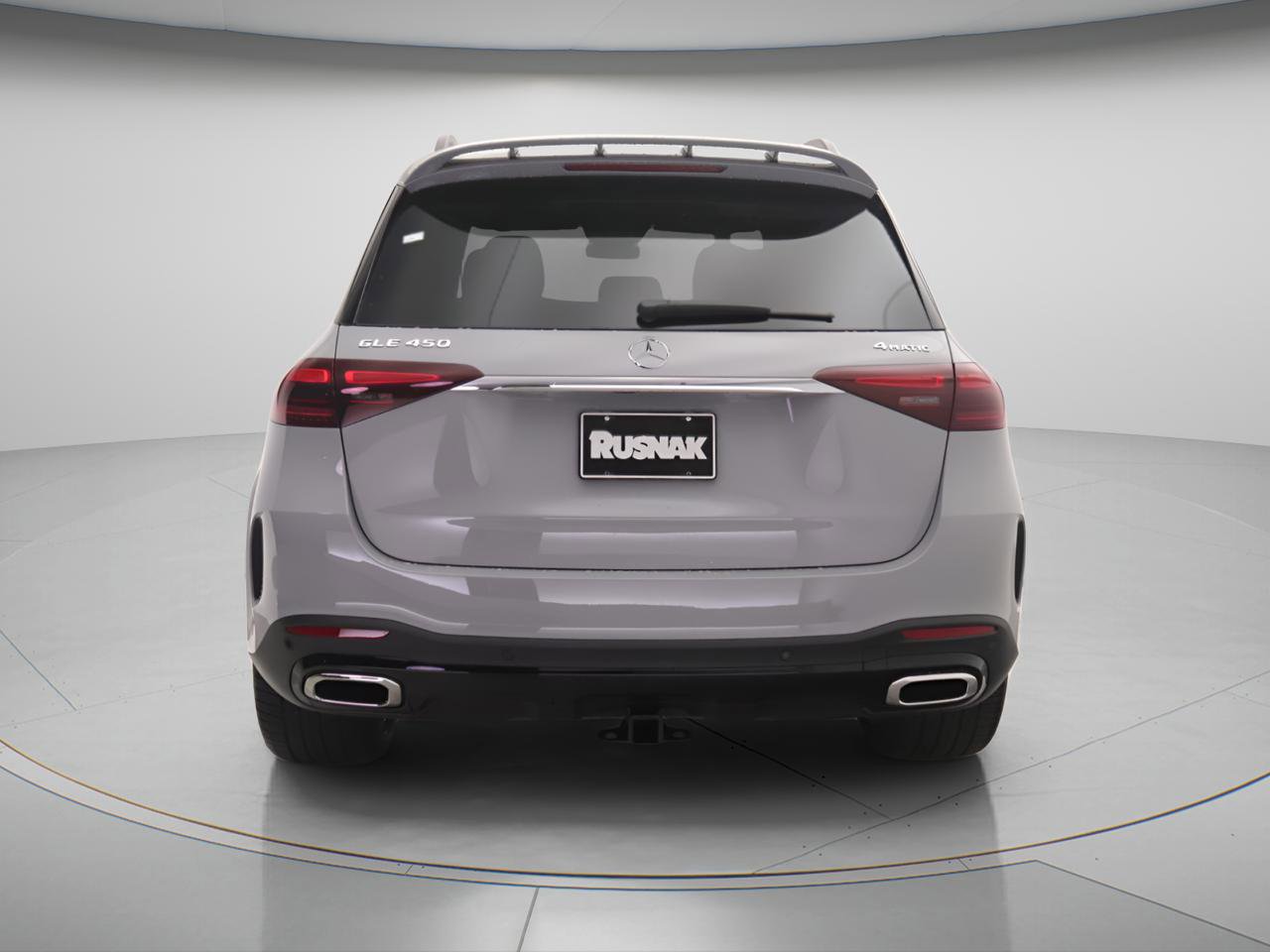 New 2026 Mercedes-Benz GLE 450 4MATIC image 3