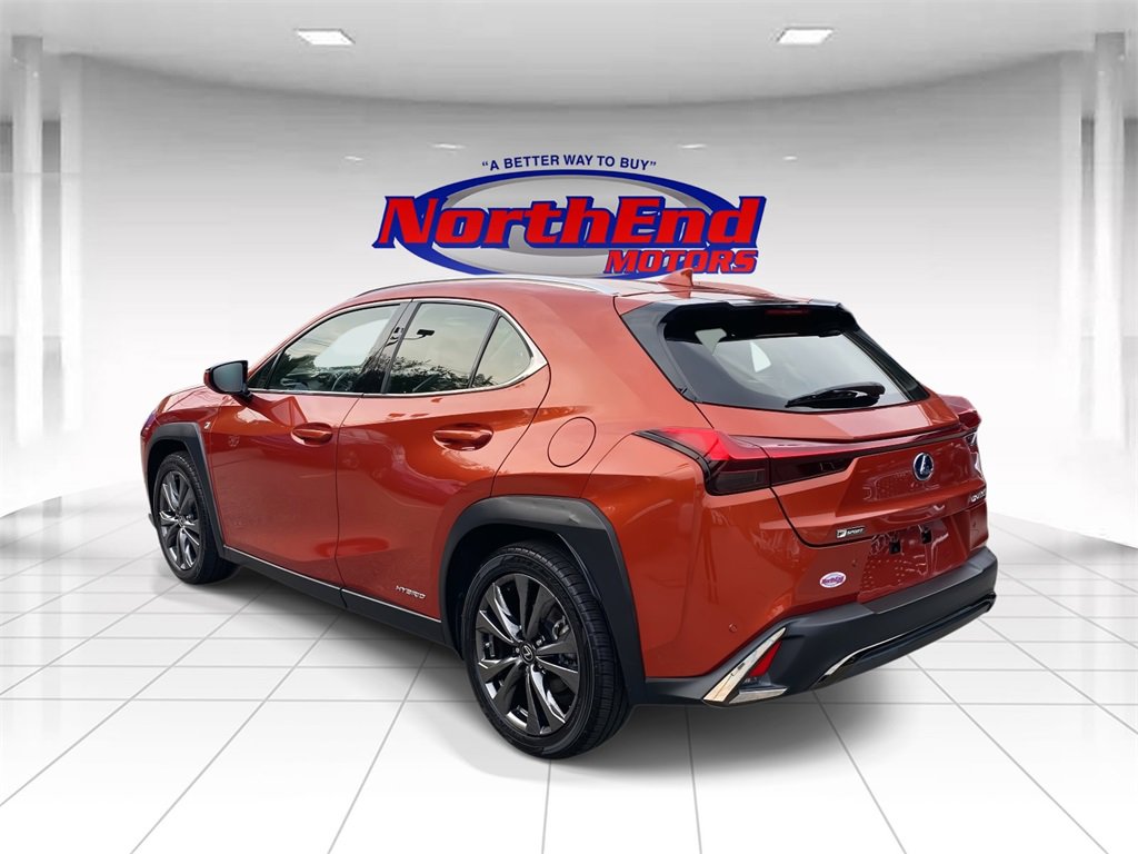 Used 2019 Lexus UX 250h F Sport image 5