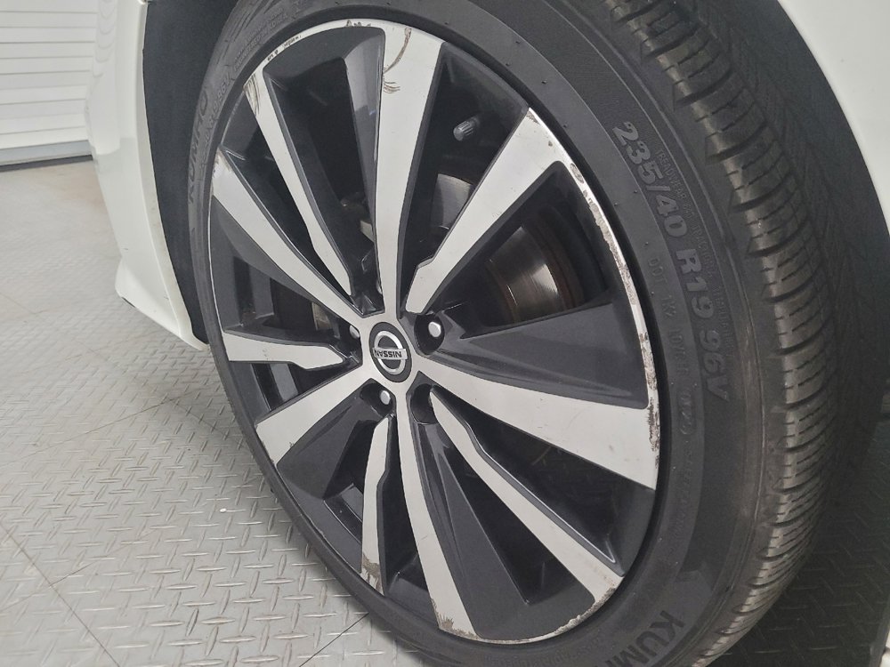 Used 2022 Nissan Altima 2.5 SR image 31