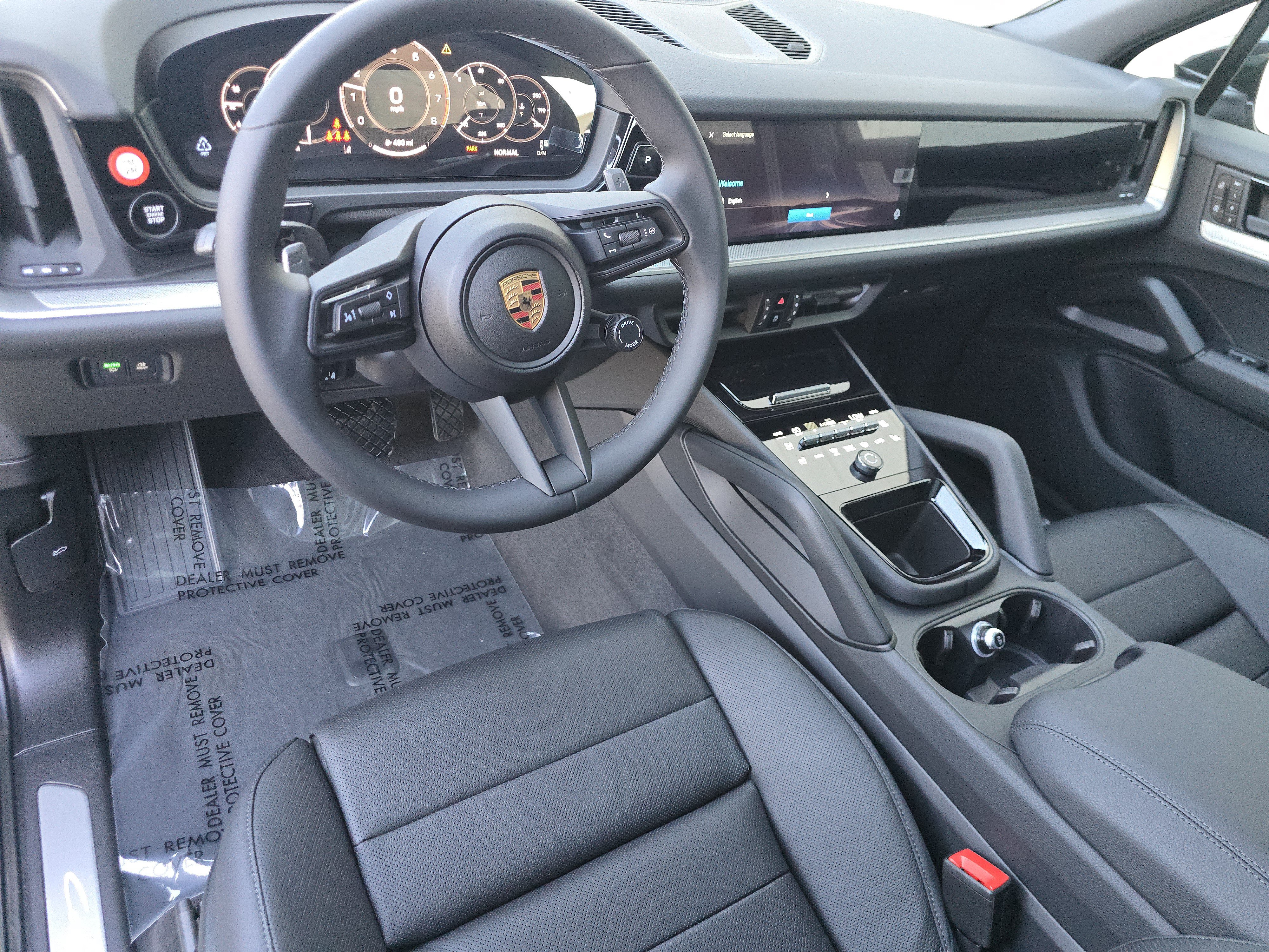 New 2026 Porsche Cayenne AWD/4WD image 4